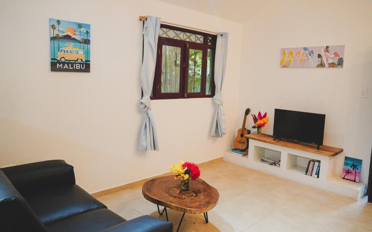 Hostel 7, Casa De Gingi Playa Santa Teresa  Extérieur photo