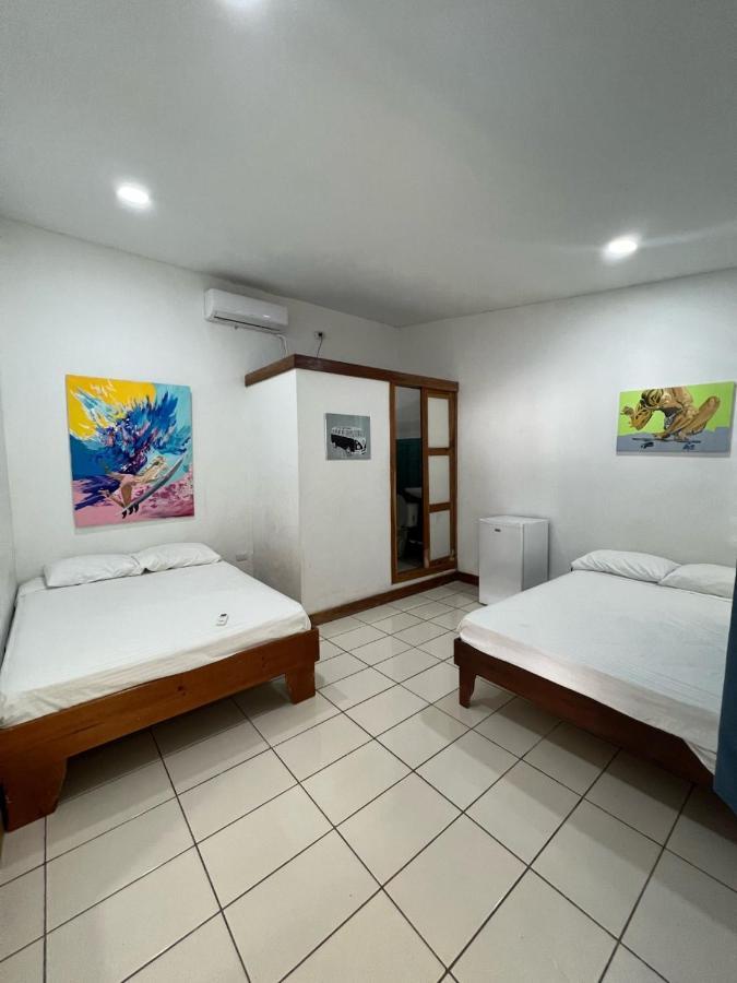 Hostel 7, Casa De Gingi Playa Santa Teresa  Extérieur photo